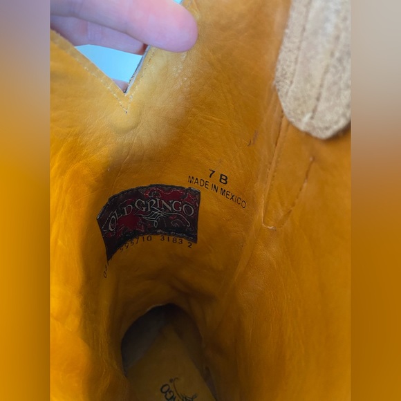 Old Gringo Carla Cowboy Boots - Picture 3 of 14